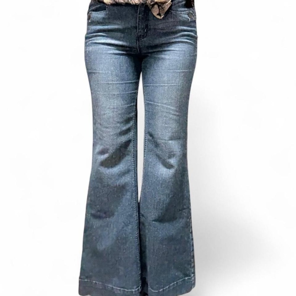 2000's‎ Cache Jeans, size 12